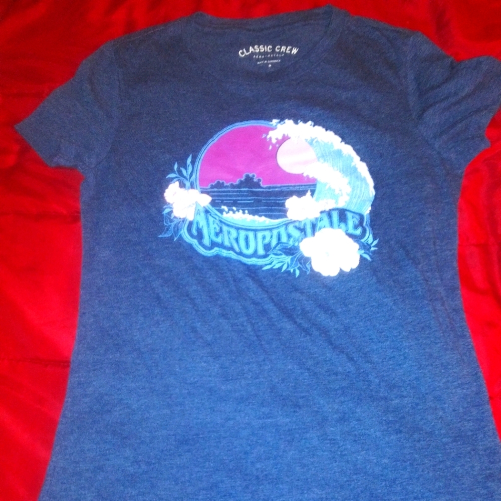 Classic Crew Aeropostal Tee